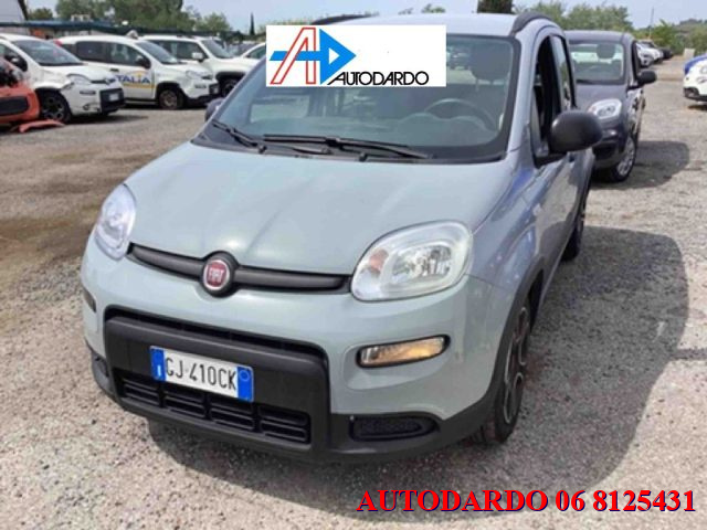FIAT Panda usata, con Airbag Passeggero