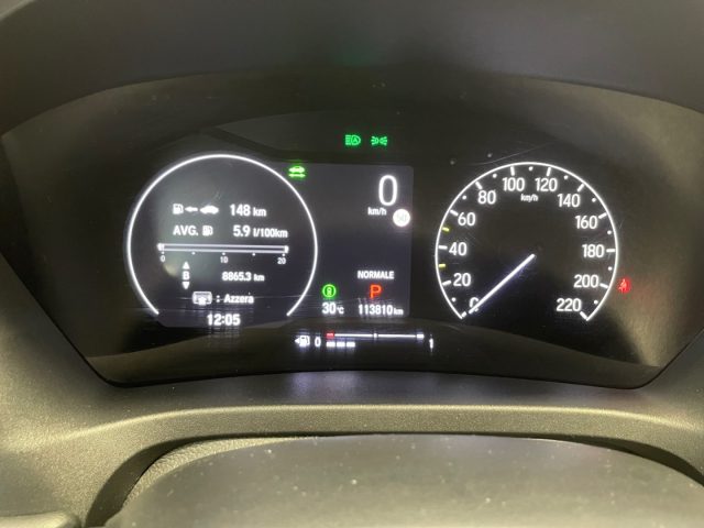 HONDA HR-V usata, con Servosterzo