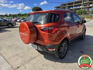 FORD EcoSport usata, con Autoradio