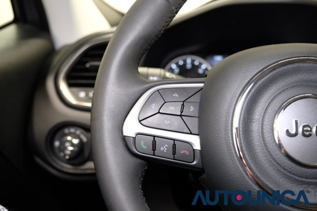 JEEP Renegade usata, con Controllo vocale