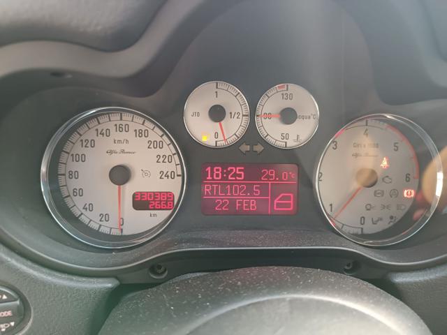 ALFA ROMEO GT usata, con Cerchi in lega