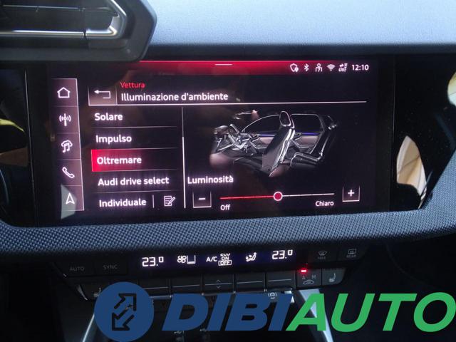 AUDI A3 usata, con Cruise Control
