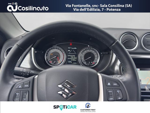 SUZUKI Vitara usata, con Fendinebbia