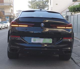 BMW X6 usata, con MP3