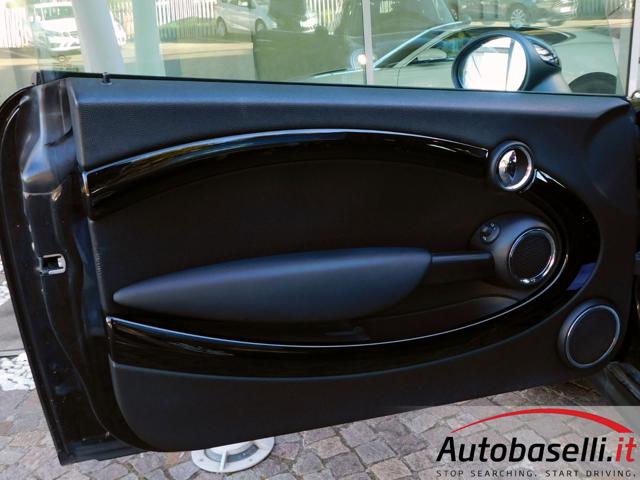 MINI Clubman usata, con Start/Stop Automatico