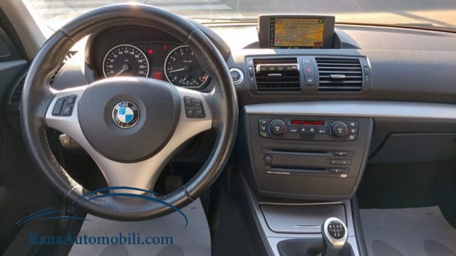 BMW 118 usata, con Antifurto
