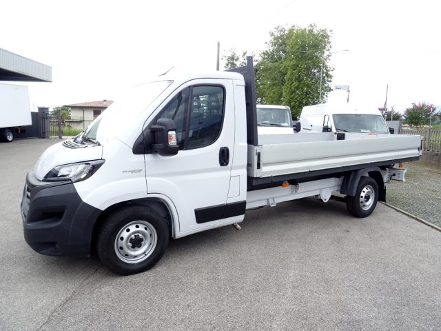 FIAT Ducato usata, con Servosterzo