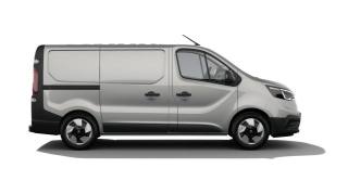 RENAULT Trafic usata, con Airbag laterali