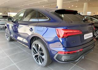 AUDI Q5 usata, con Airbag Passeggero