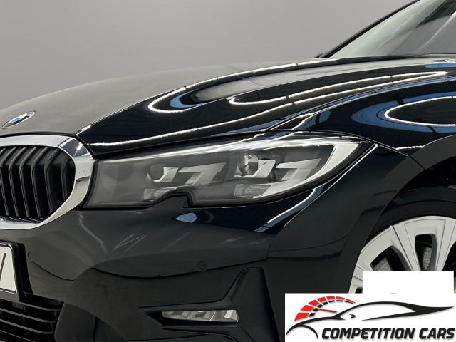 BMW 320 usata, con Cruise Control