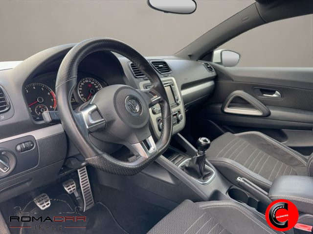 VOLKSWAGEN Scirocco usata, con Controllo trazione