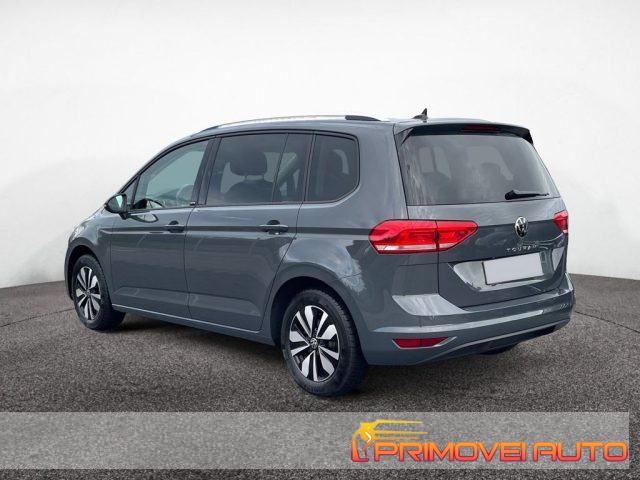 VOLKSWAGEN Touran usata, con Cruise Control
