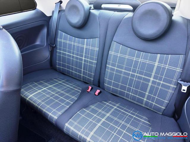 FIAT 500 usata, con Controllo trazione