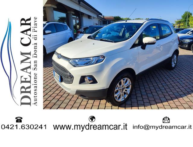 FORD EcoSport usata, con Airbag laterali