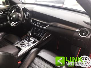 ALFA ROMEO Stelvio usata 15