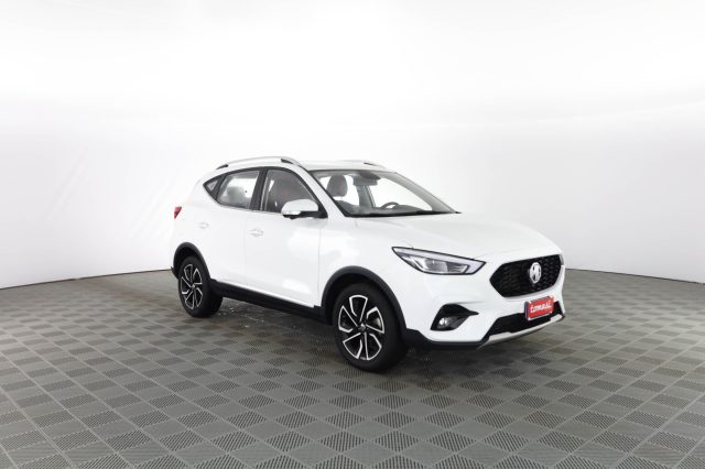 MG ZS usata 1