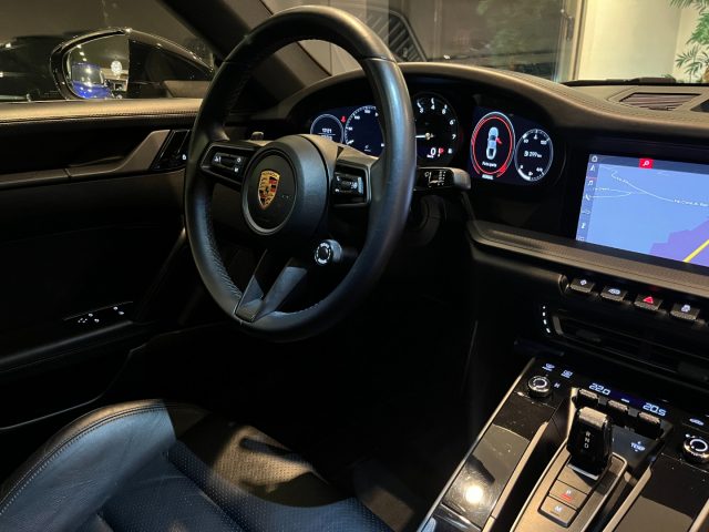 PORSCHE 911 usata, con Antifurto