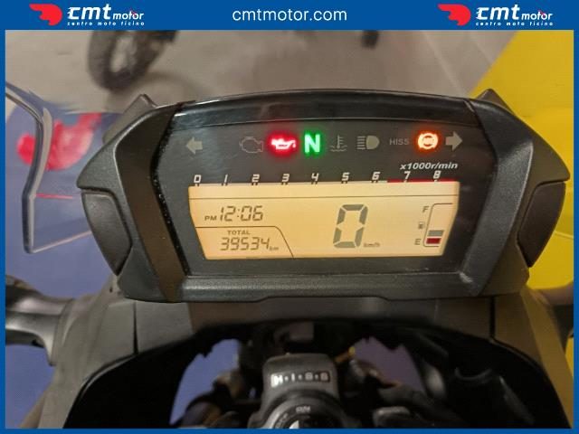 HONDA NC700X usata 4