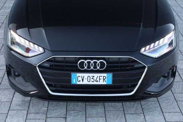 AUDI A4 usata, con Immobilizzatore elettronico