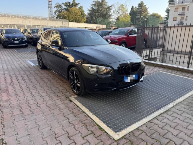 BMW 118 usata, con ABS