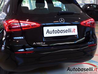 MERCEDES-BENZ A 200 usata, con Luci diurne