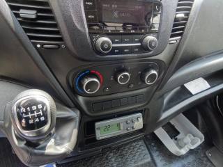 IVECO Daily usata, con Cronologia tagliandi