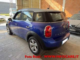 MINI Countryman usata, con Airbag