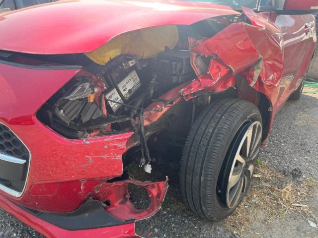 SUZUKI Swift usata, con Cerchi in lega