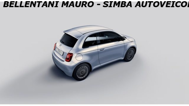 FIAT 500 usata, con Airbag laterali