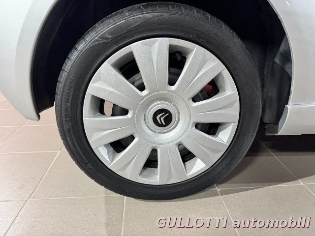 CITROEN C2 usata, con Servosterzo