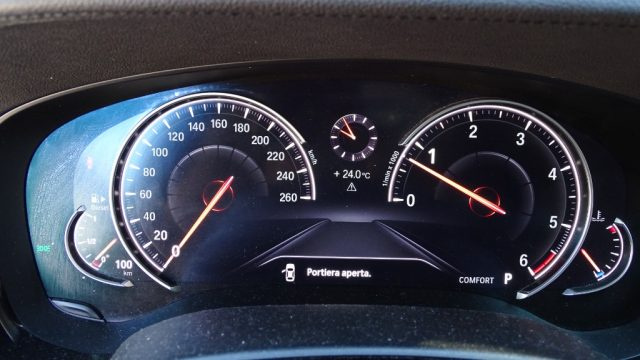 BMW 530 usata 101