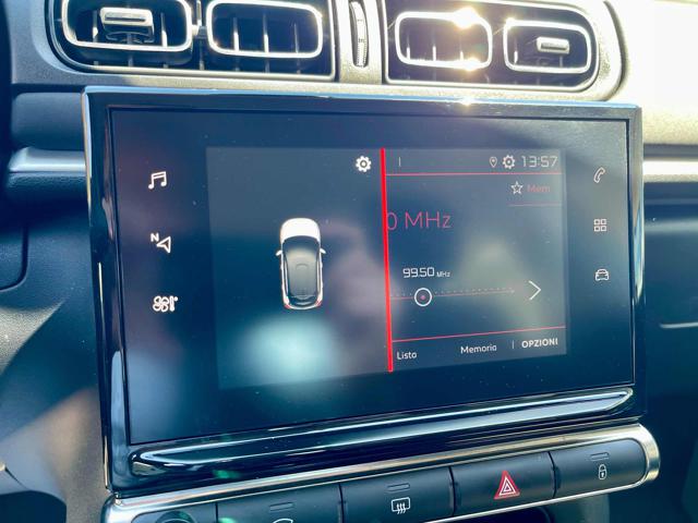 CITROEN C3 usata, con Controllo elettronico della corsia