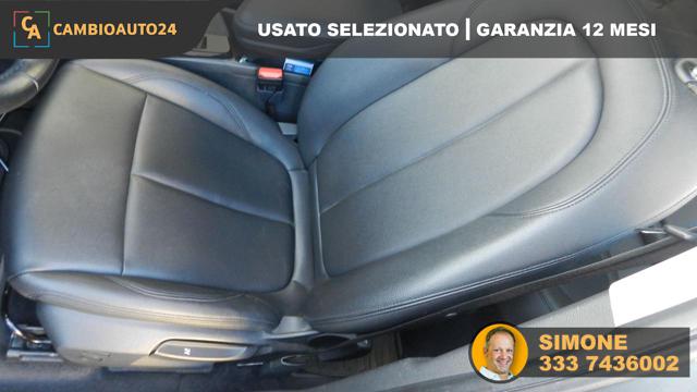 BMW X1 usata, con Fari LED