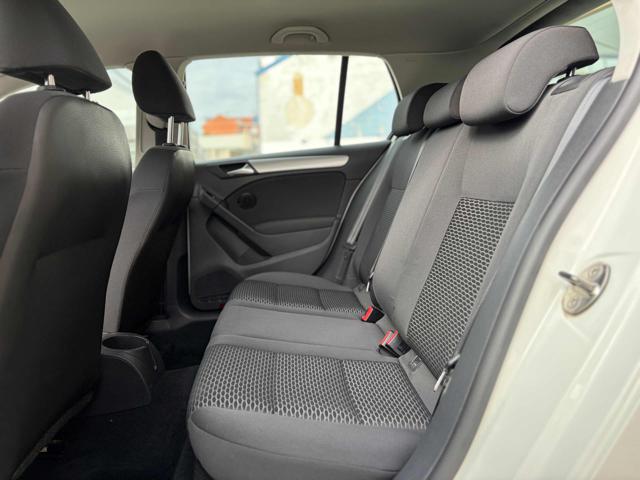 VOLKSWAGEN Golf usata, con Filtro antiparticolato