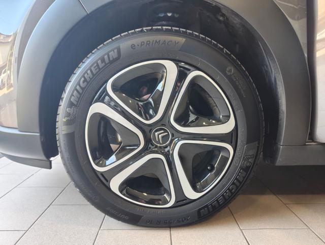 CITROEN C3 usata, con Fendinebbia