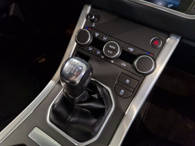 LAND ROVER Range Rover Evoque usata, con Regolazione elettrica sedili