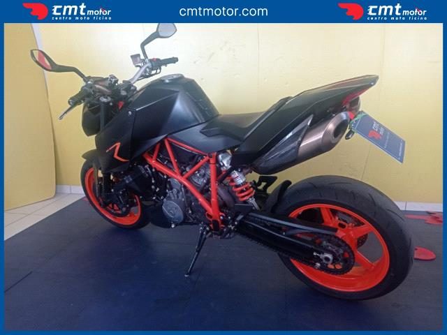 KTM 990 Super Duke usata 2