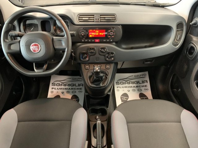 FIAT Panda usata, con Climatizzatore