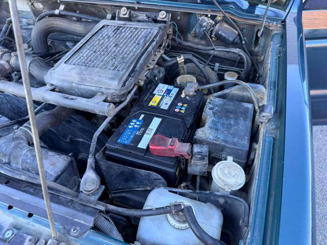 MITSUBISHI Pajero usata 23