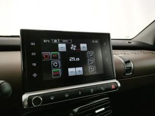 CITROEN C4 Cactus usata, con Vetri oscurati