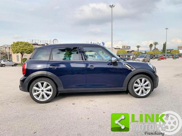 MINI Countryman usata, con Alzacristalli elettrici