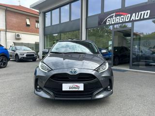 TOYOTA Yaris usata, con Park Distance Control