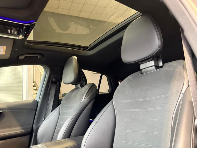 MERCEDES-BENZ GLC 300 usata, con Filtro antiparticolato