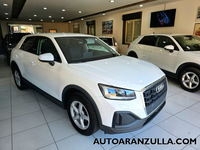 AUDI Q2 usata, con Airbag laterali