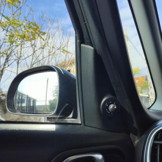 FIAT 500L usata, con Sedile posteriore sdoppiato