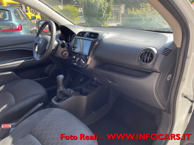 MITSUBISHI Space Star usata, con Bluetooth