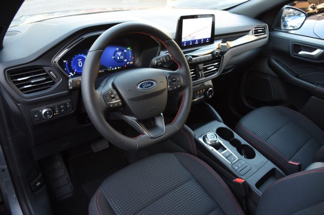 FORD Kuga usata, con Alzacristalli elettrici