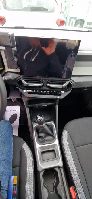 DACIA Bigster usata, con Controllo automatico clima