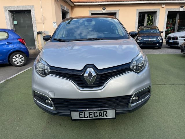 RENAULT Captur usata, con Airbag