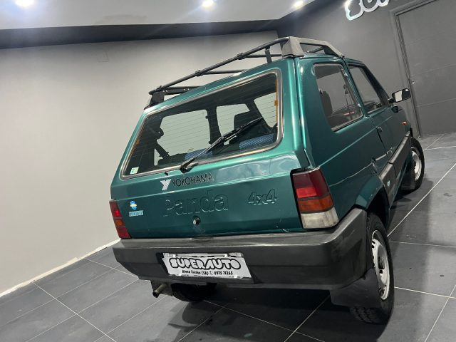 FIAT Panda usata 4